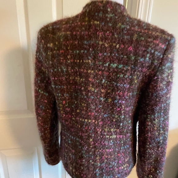 Bellessa tweed blazer - Picture 7 of 14